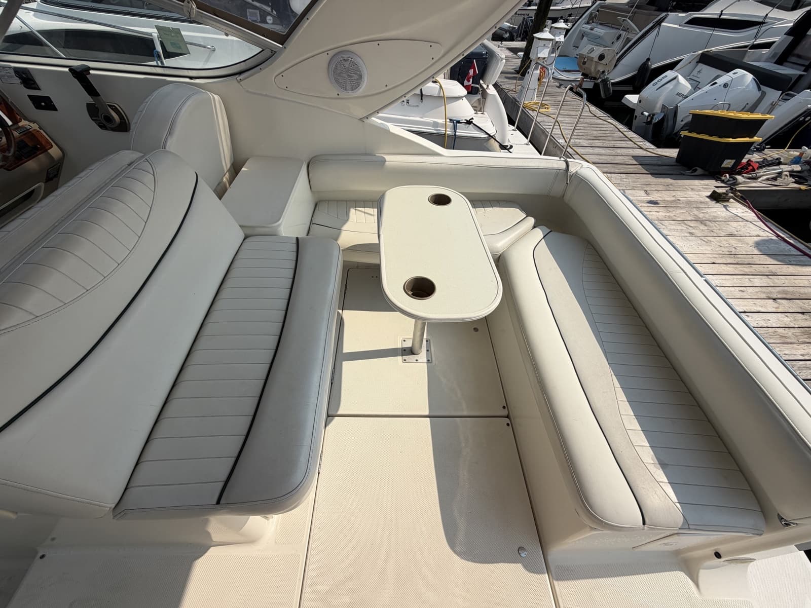 2003 Maxum 2900 SCR