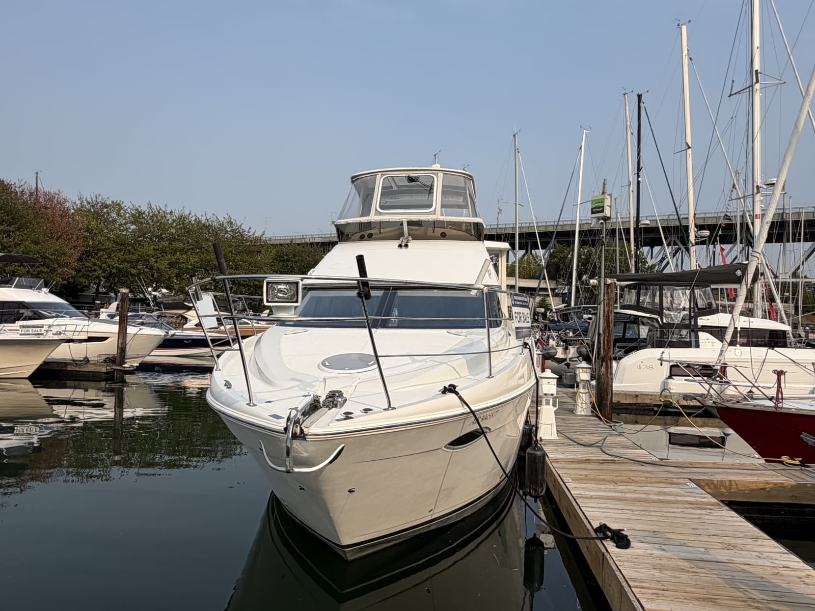 2008 Carver 47MY