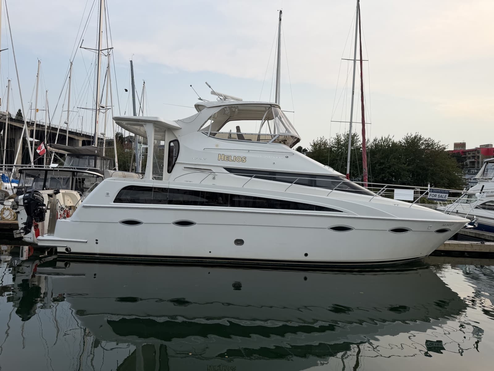 2008 Carver 47MY