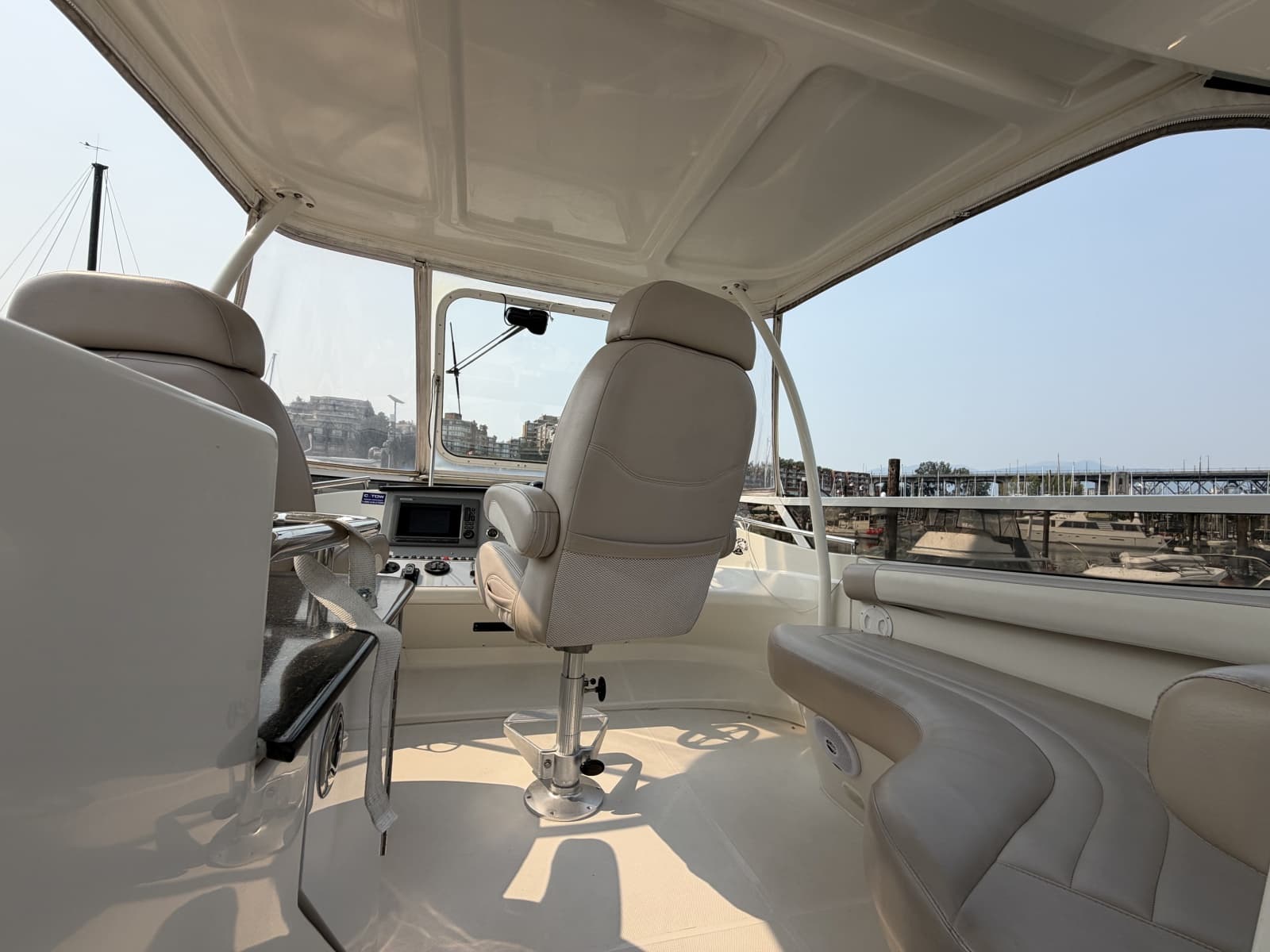 2008 Carver 47MY