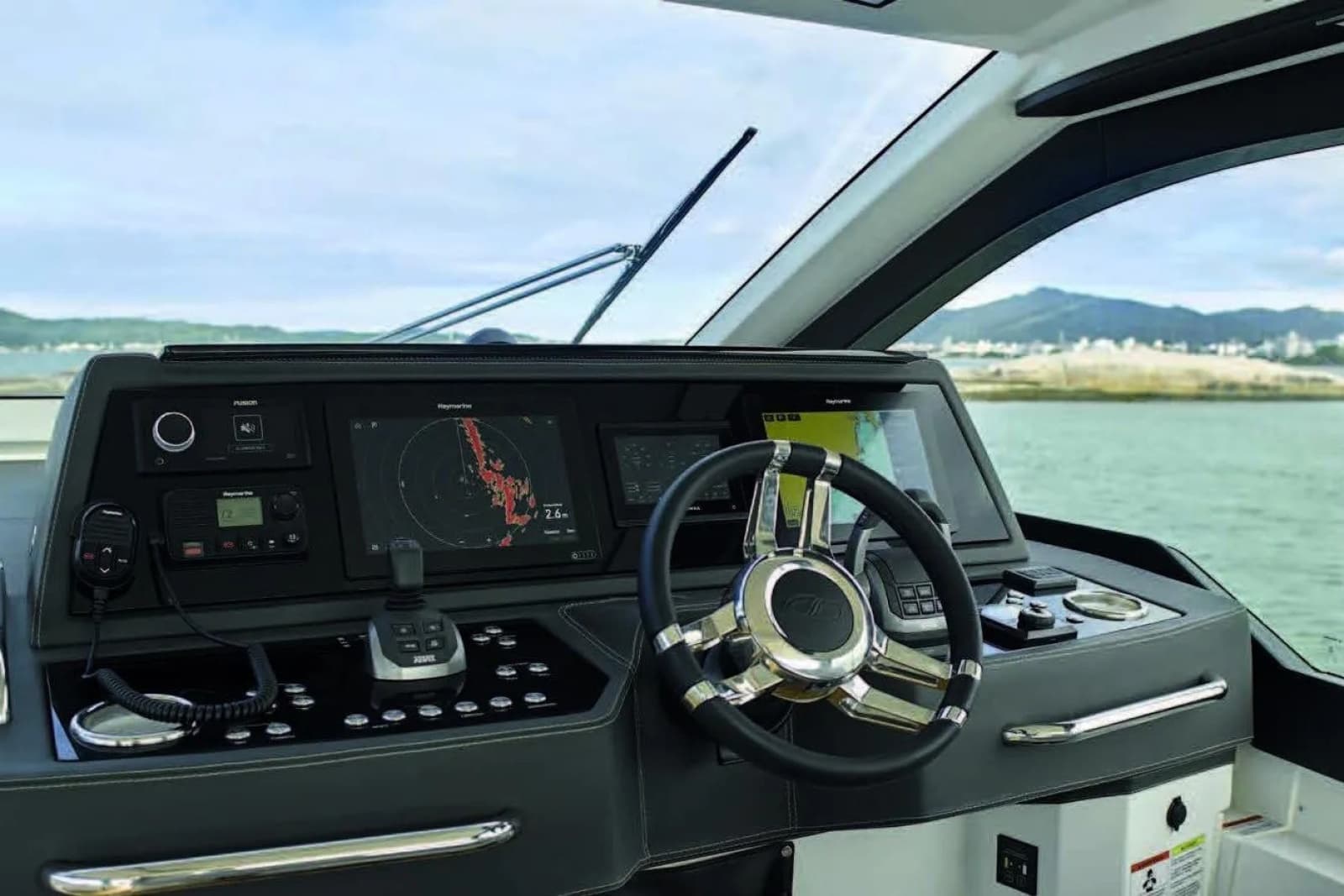 2025 Schaefer 375 HT
