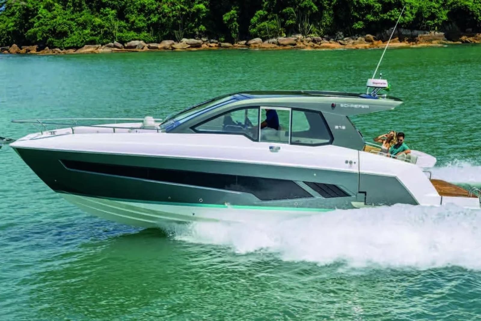 2025 Schaefer 375 HT