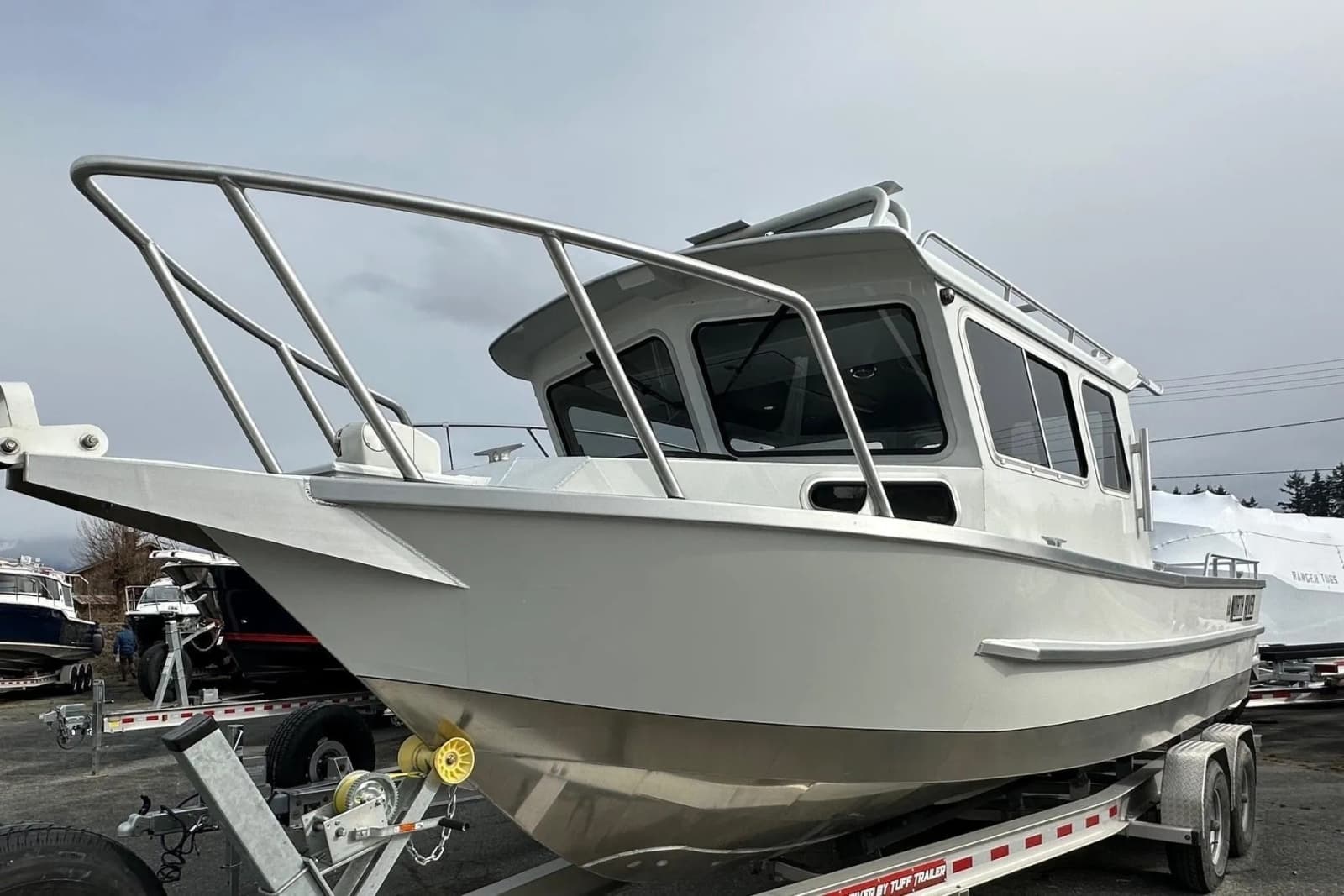 2023 North River 2500
