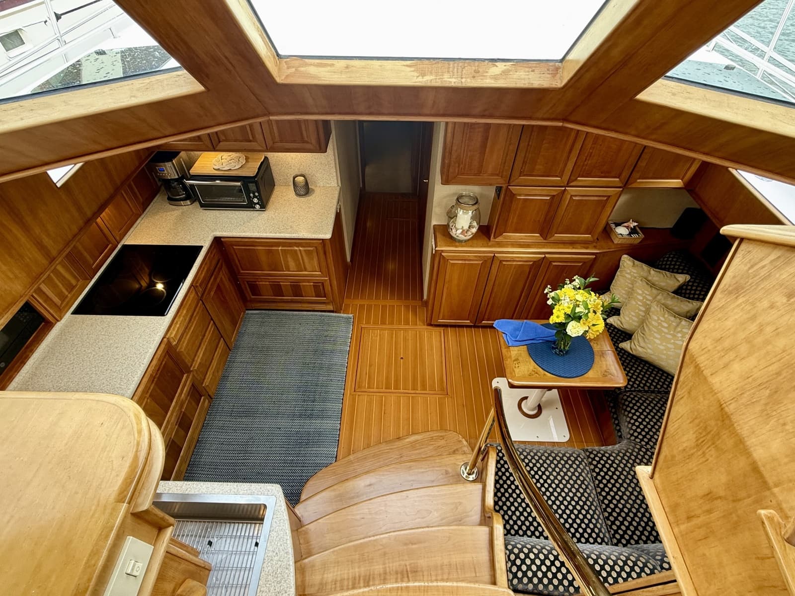 2002 Legacy Yachts 52