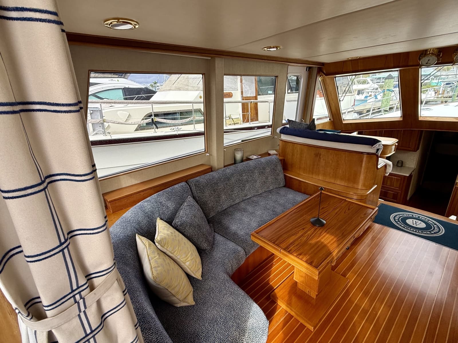 2002 Legacy Yachts 52