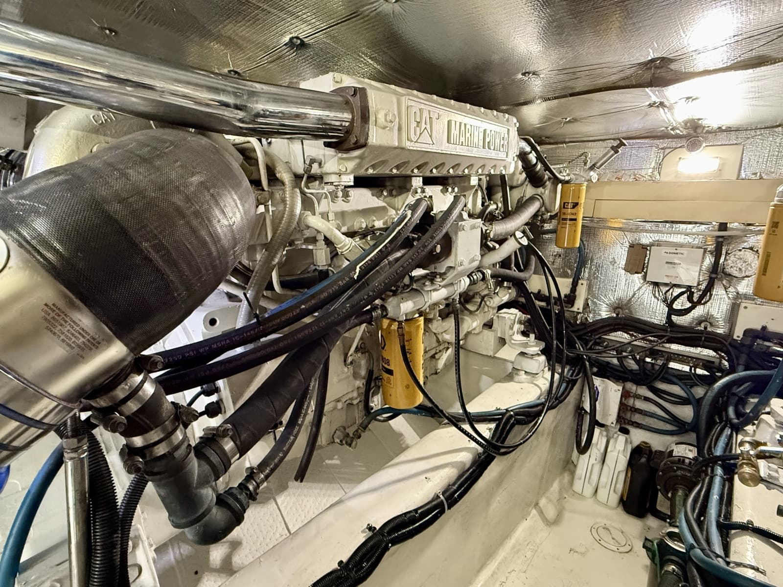 2002 Legacy Yachts 52
