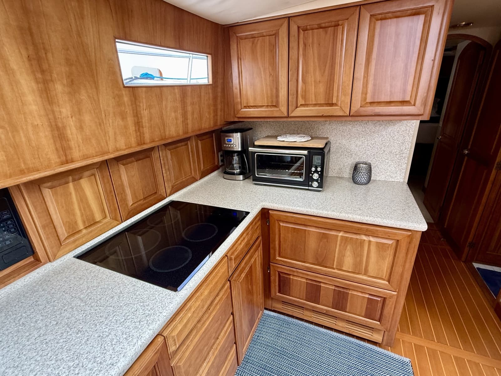 2002 Legacy Yachts 52