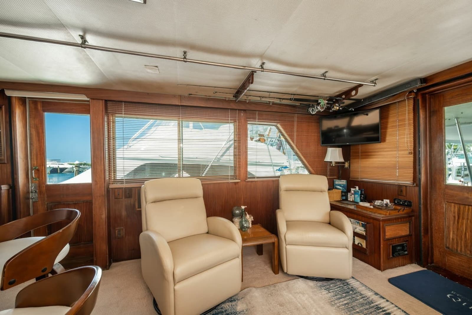 1979 Hatteras Yacht Fish