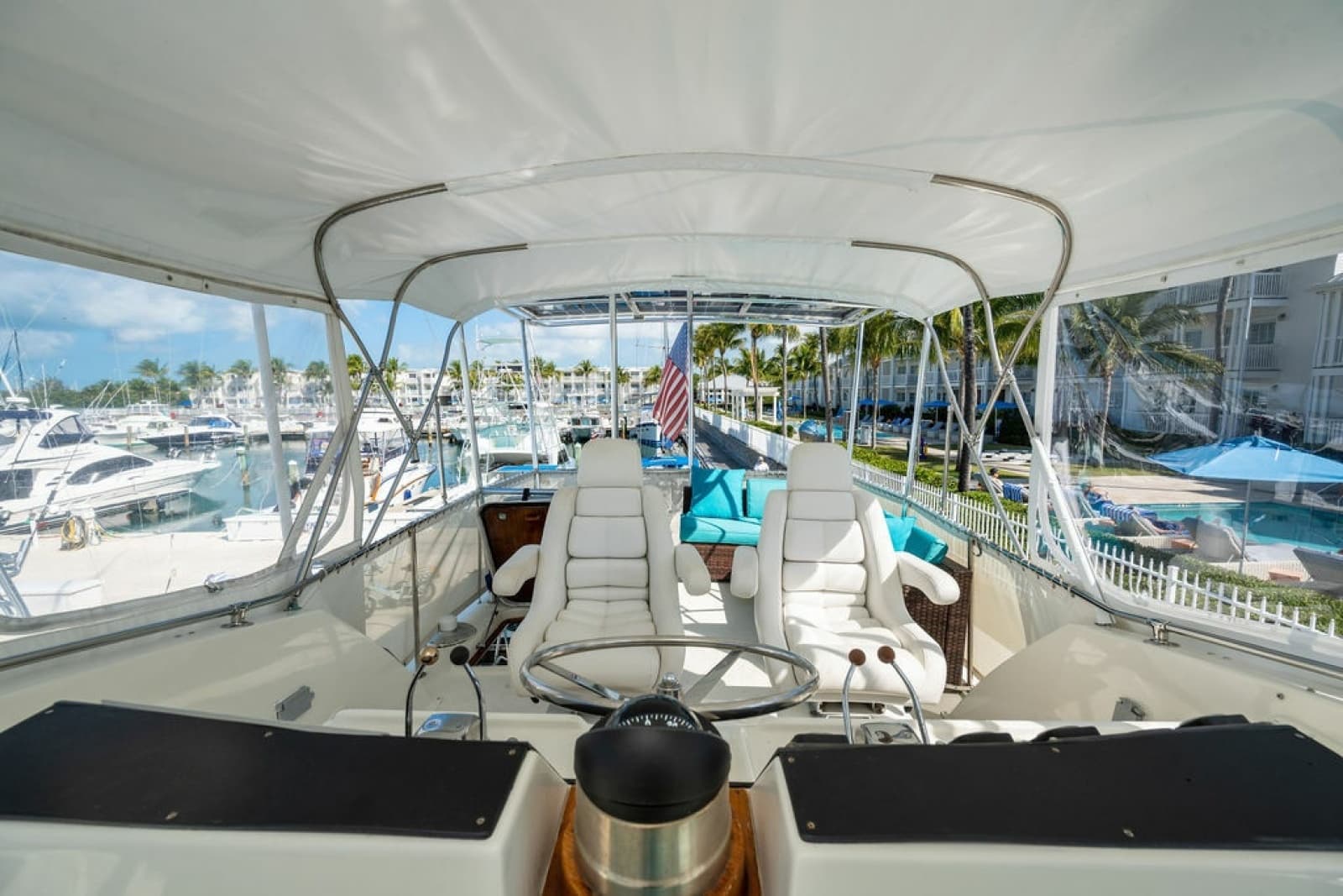 1979 Hatteras Yacht Fish