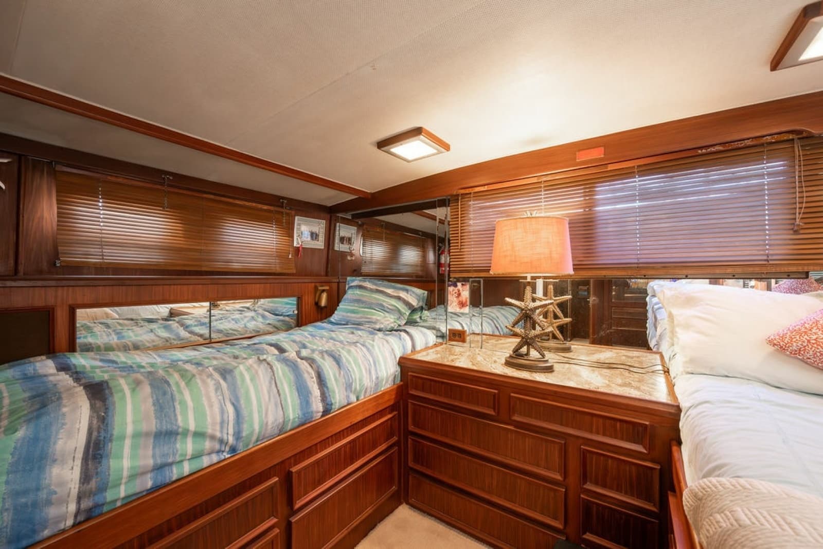 1979 Hatteras Yacht Fish