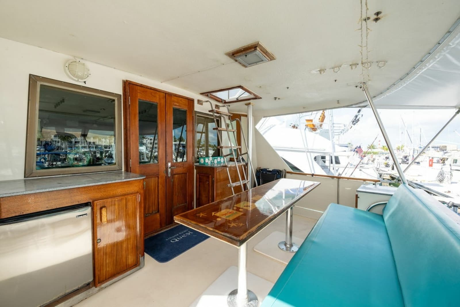 1979 Hatteras Yacht Fish