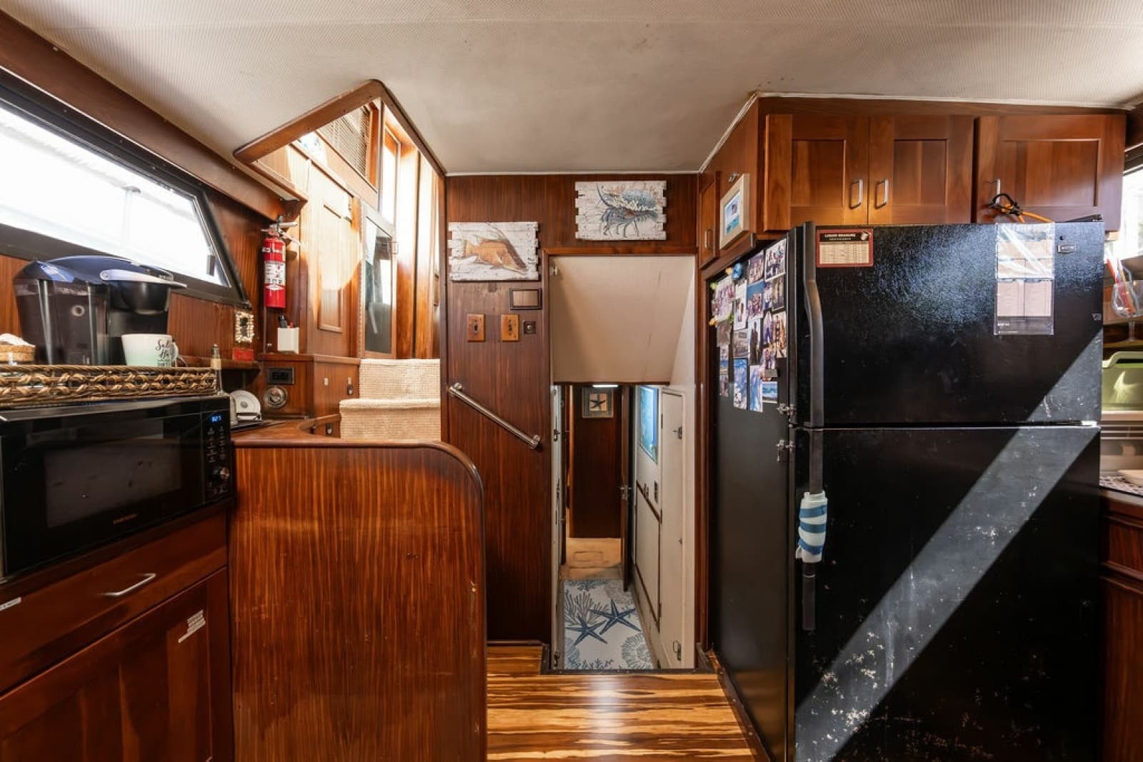 1979 Hatteras Yacht Fish