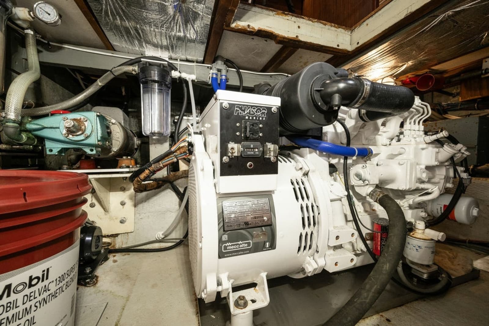 1979 Hatteras Yacht Fish