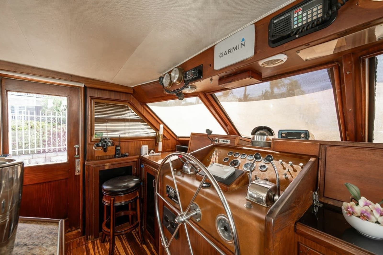 1979 Hatteras Yacht Fish