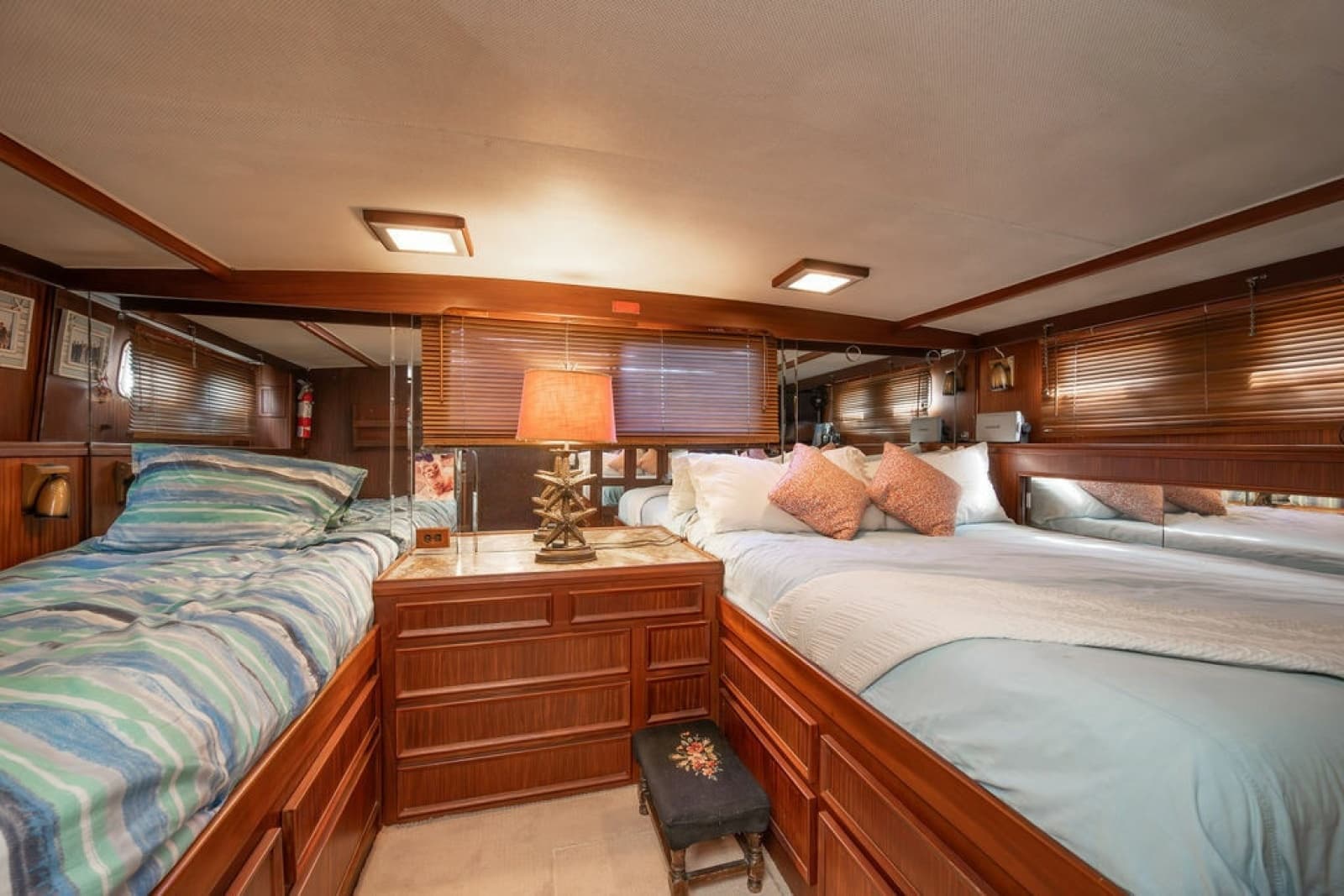 1979 Hatteras Yacht Fish