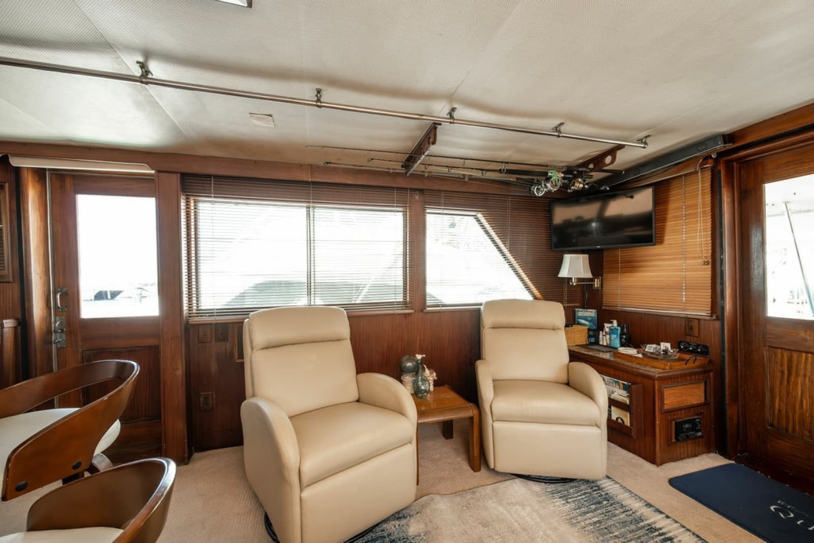 1979 Hatteras Yacht Fish
