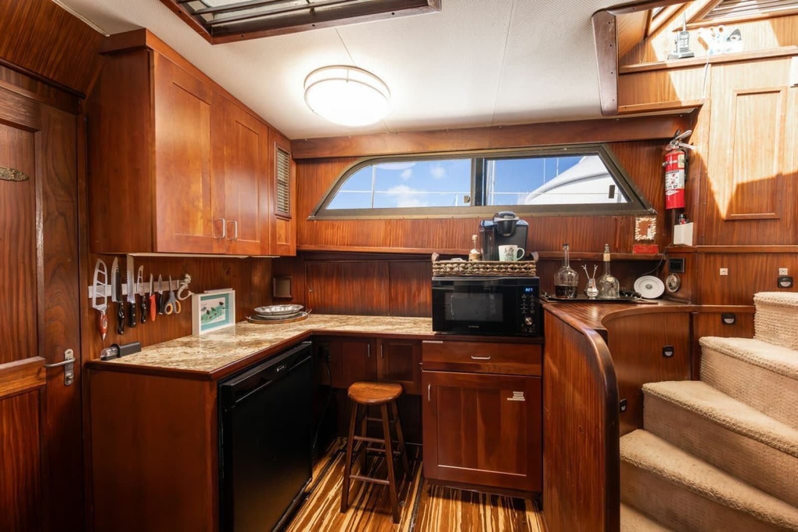 1979 Hatteras Yacht Fish
