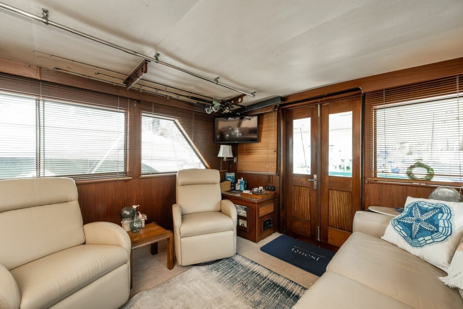 1979 Hatteras Yacht Fish