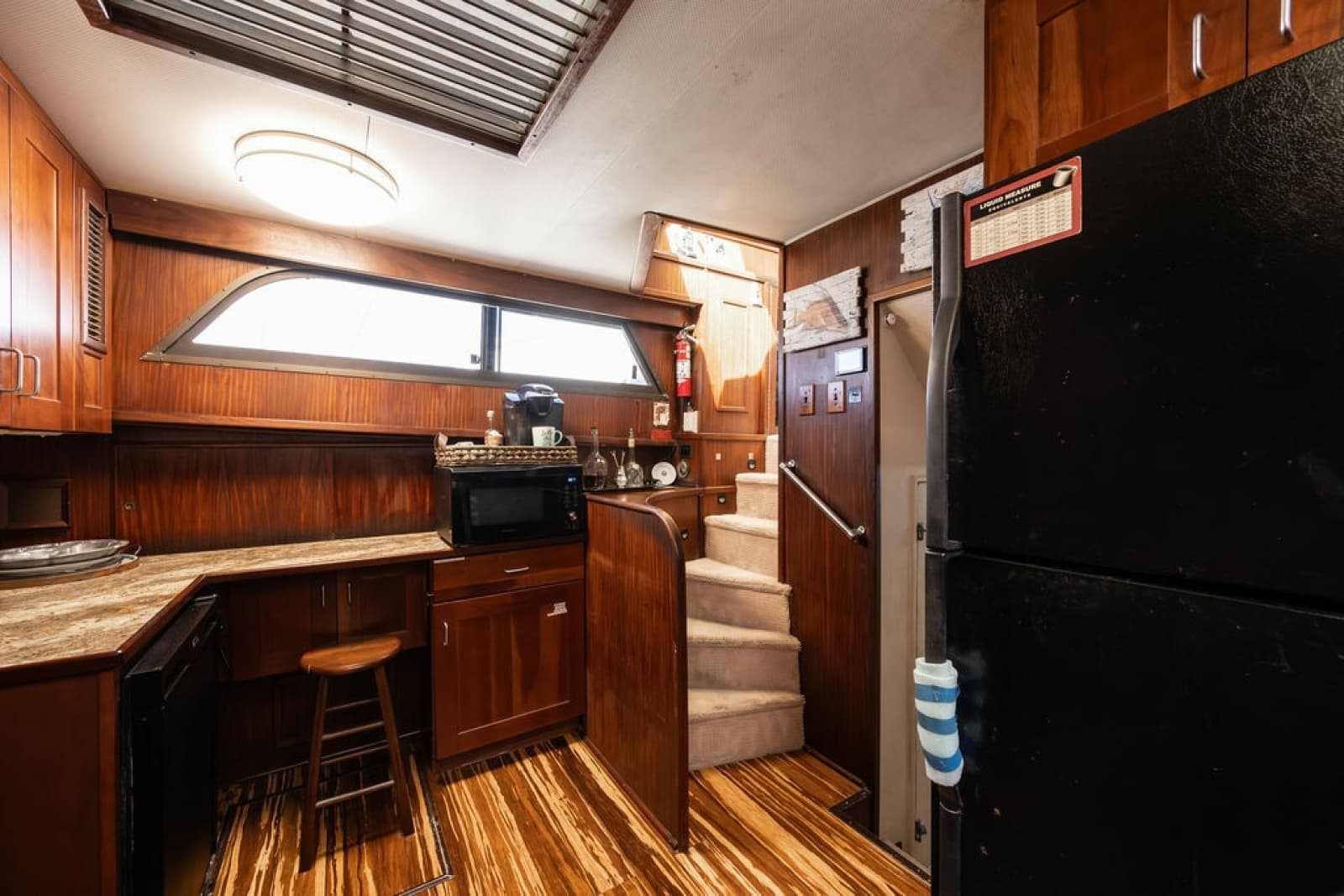 1979 Hatteras Yacht Fish