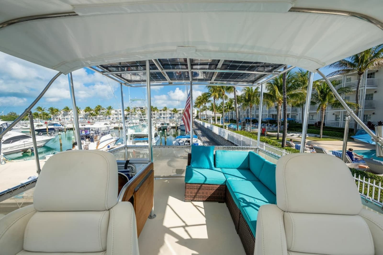 1979 Hatteras Yacht Fish