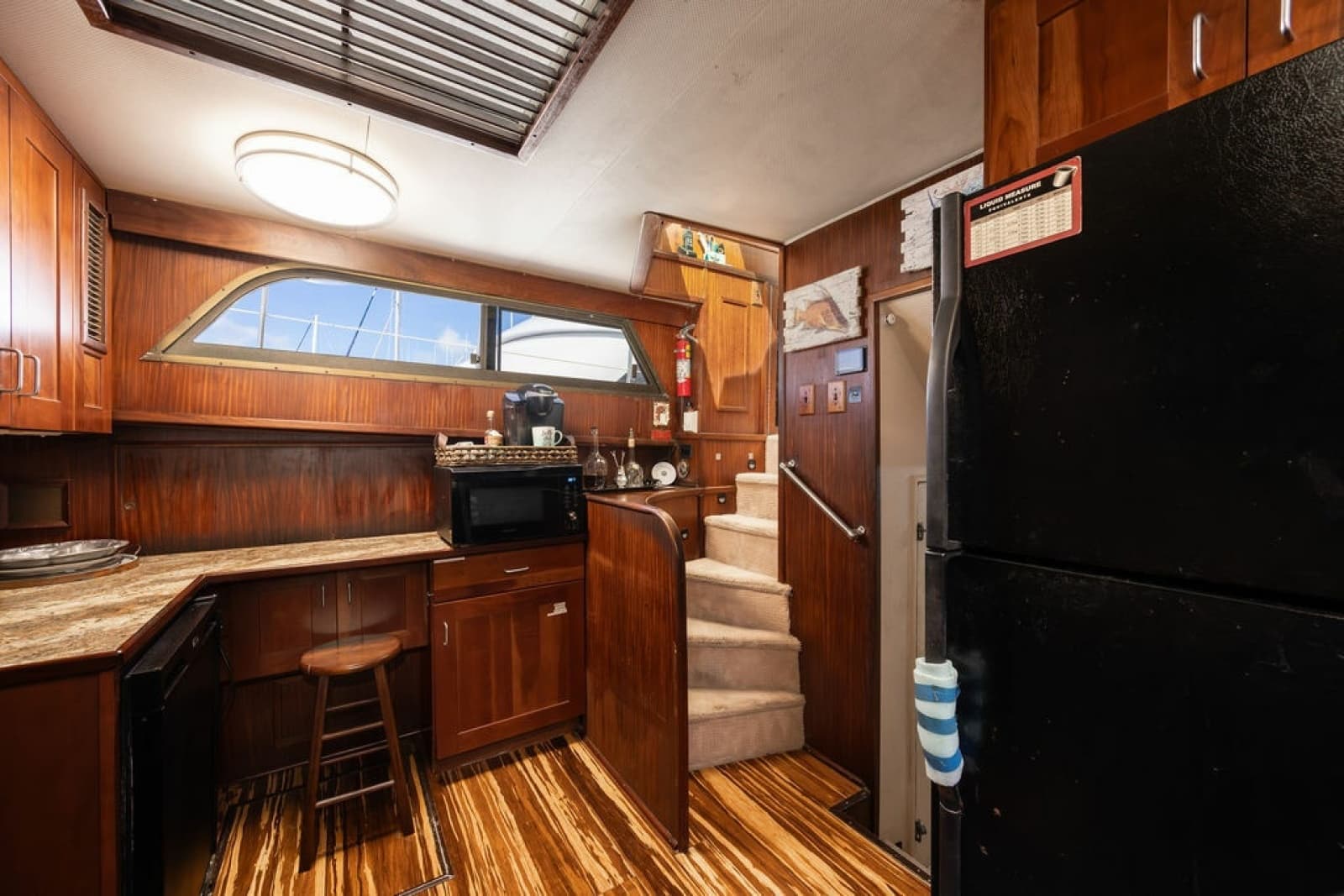 1979 Hatteras Yacht Fish