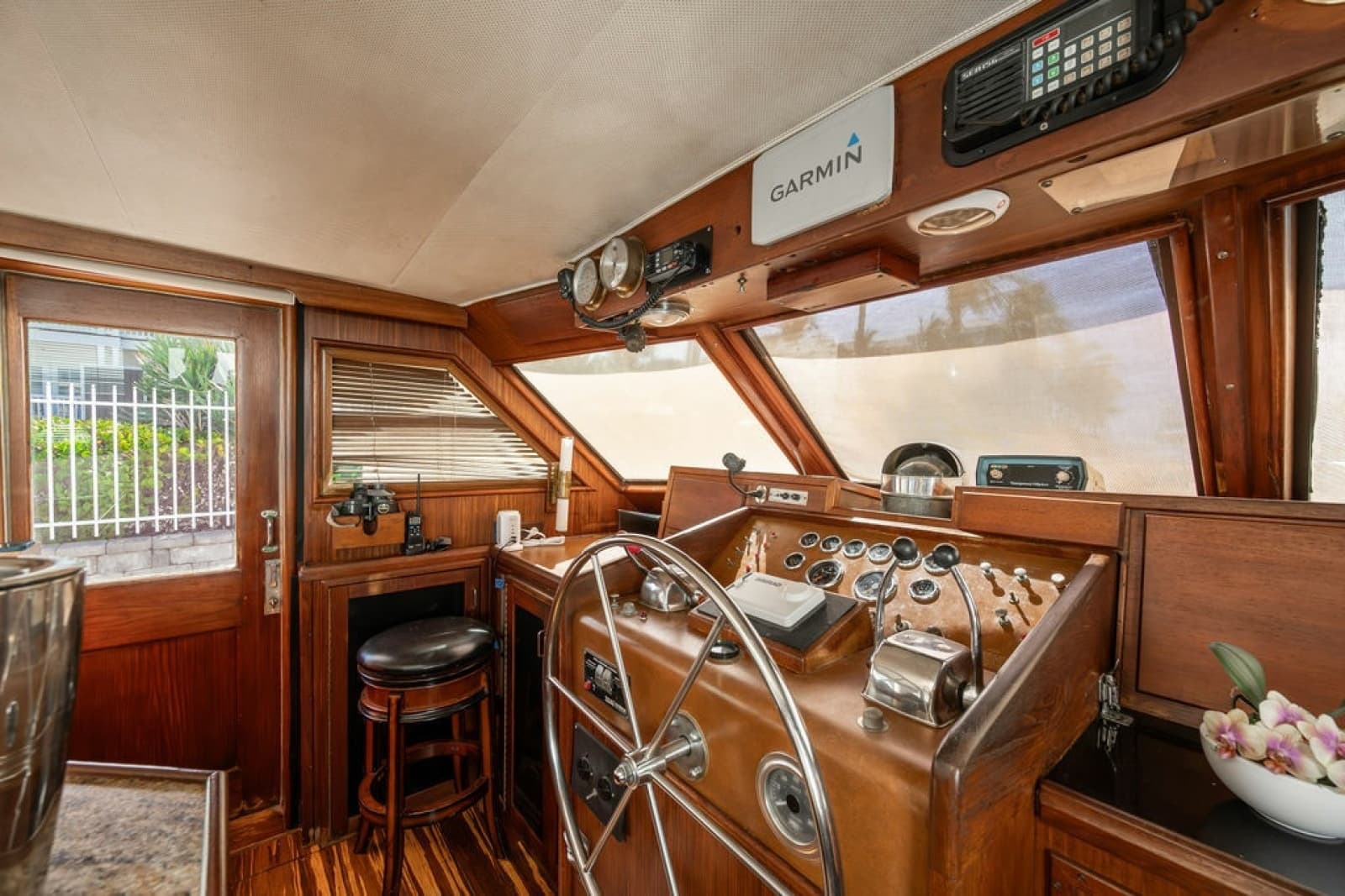 1979 Hatteras Yacht Fish