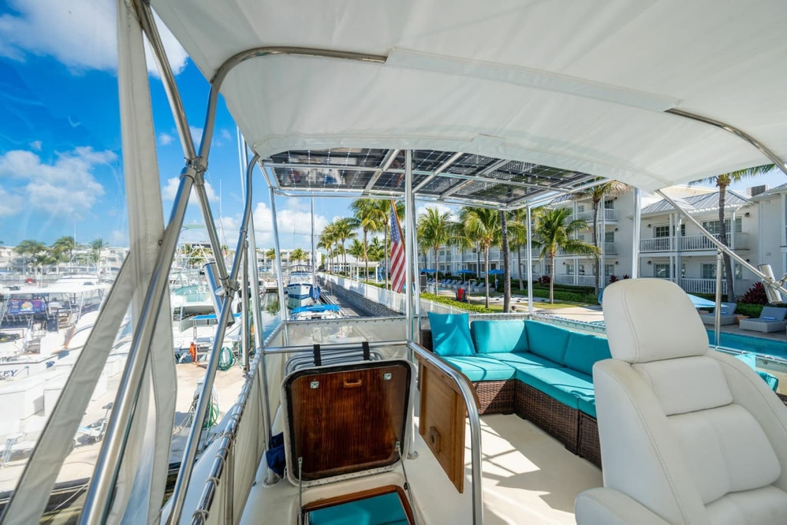1979 Hatteras Yacht Fish