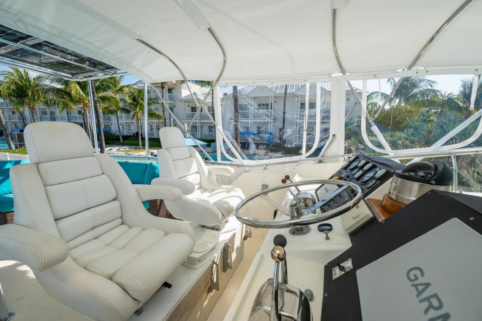 1979 Hatteras Yacht Fish