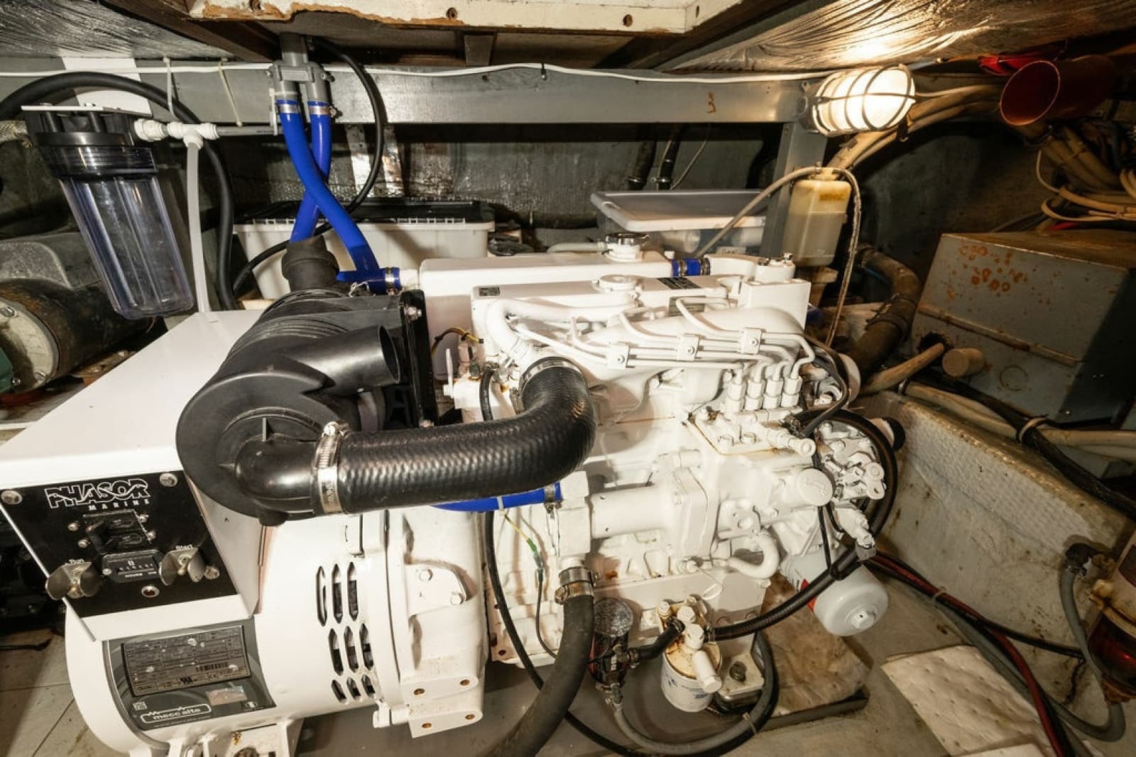 1979 Hatteras Yacht Fish