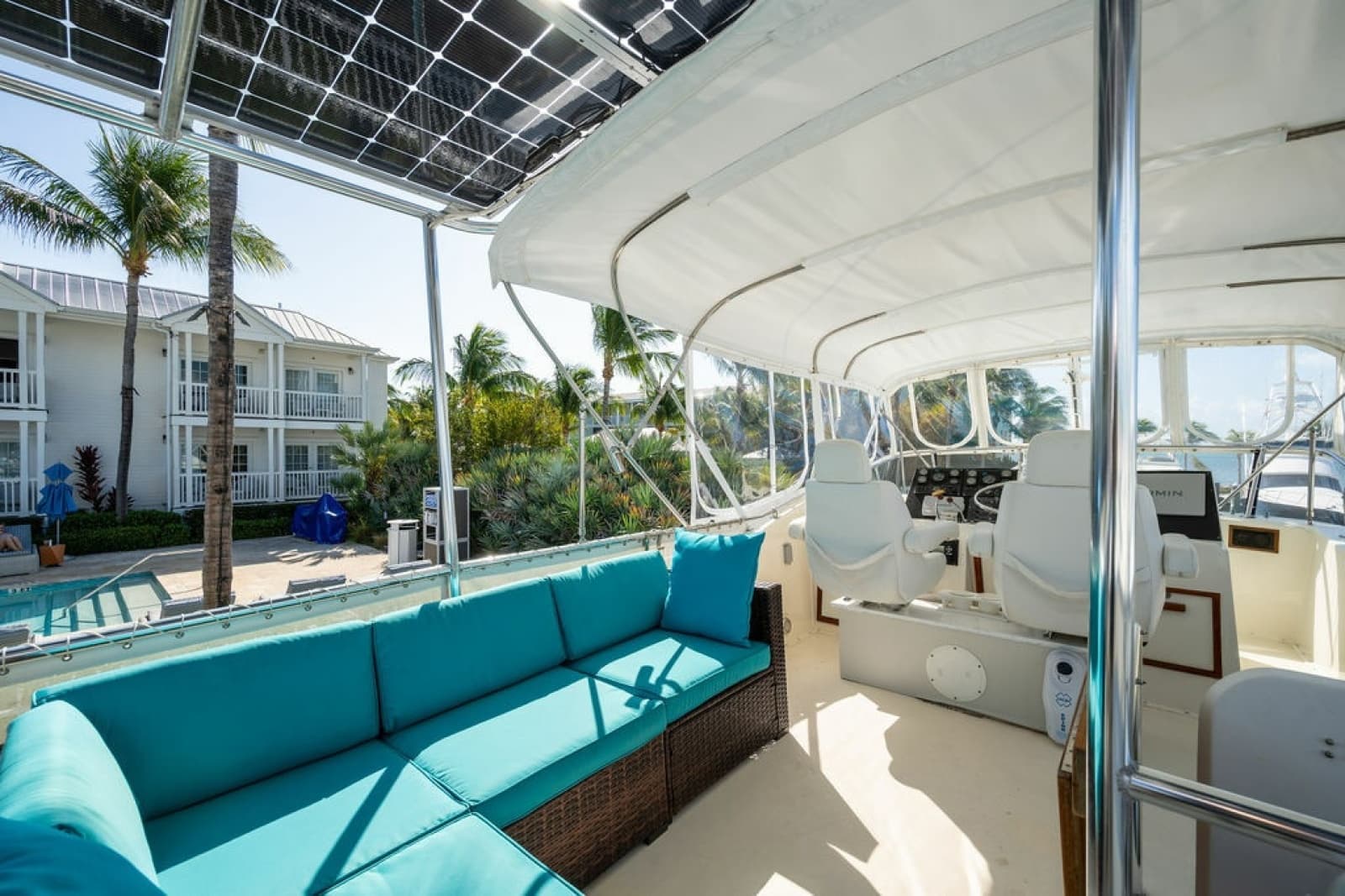 1979 Hatteras Yacht Fish