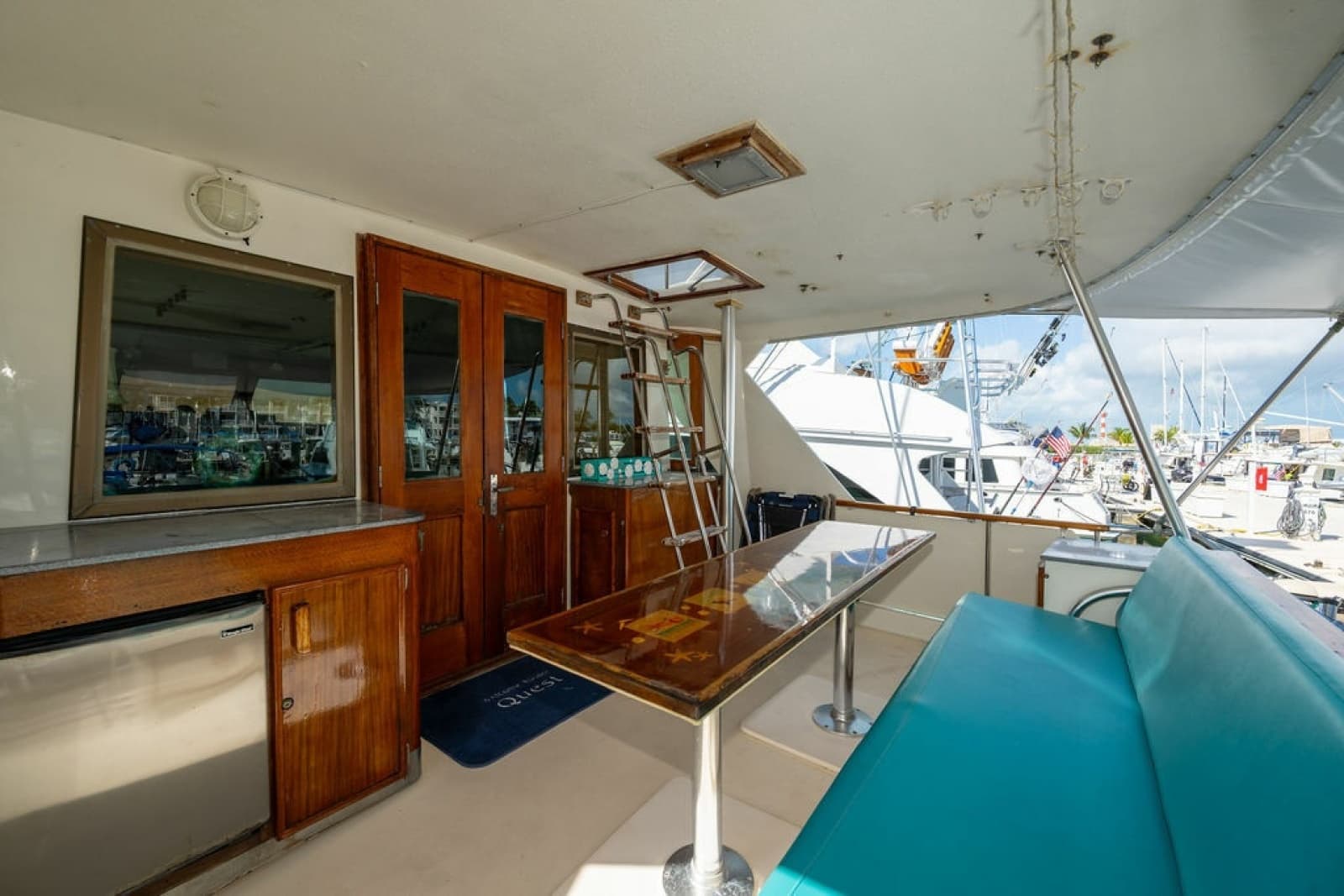 1979 Hatteras Yacht Fish