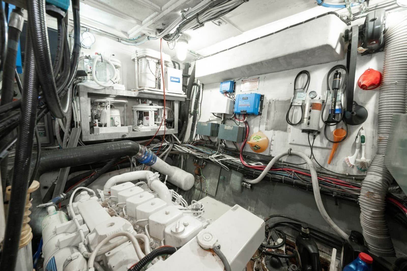 1979 Hatteras Yacht Fish