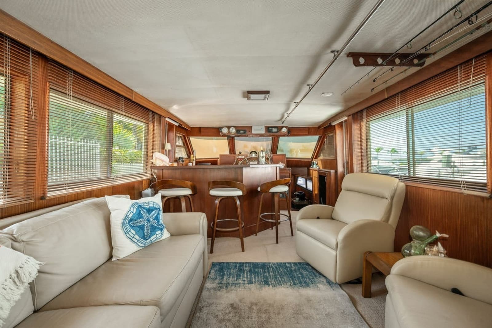 1979 Hatteras Yacht Fish