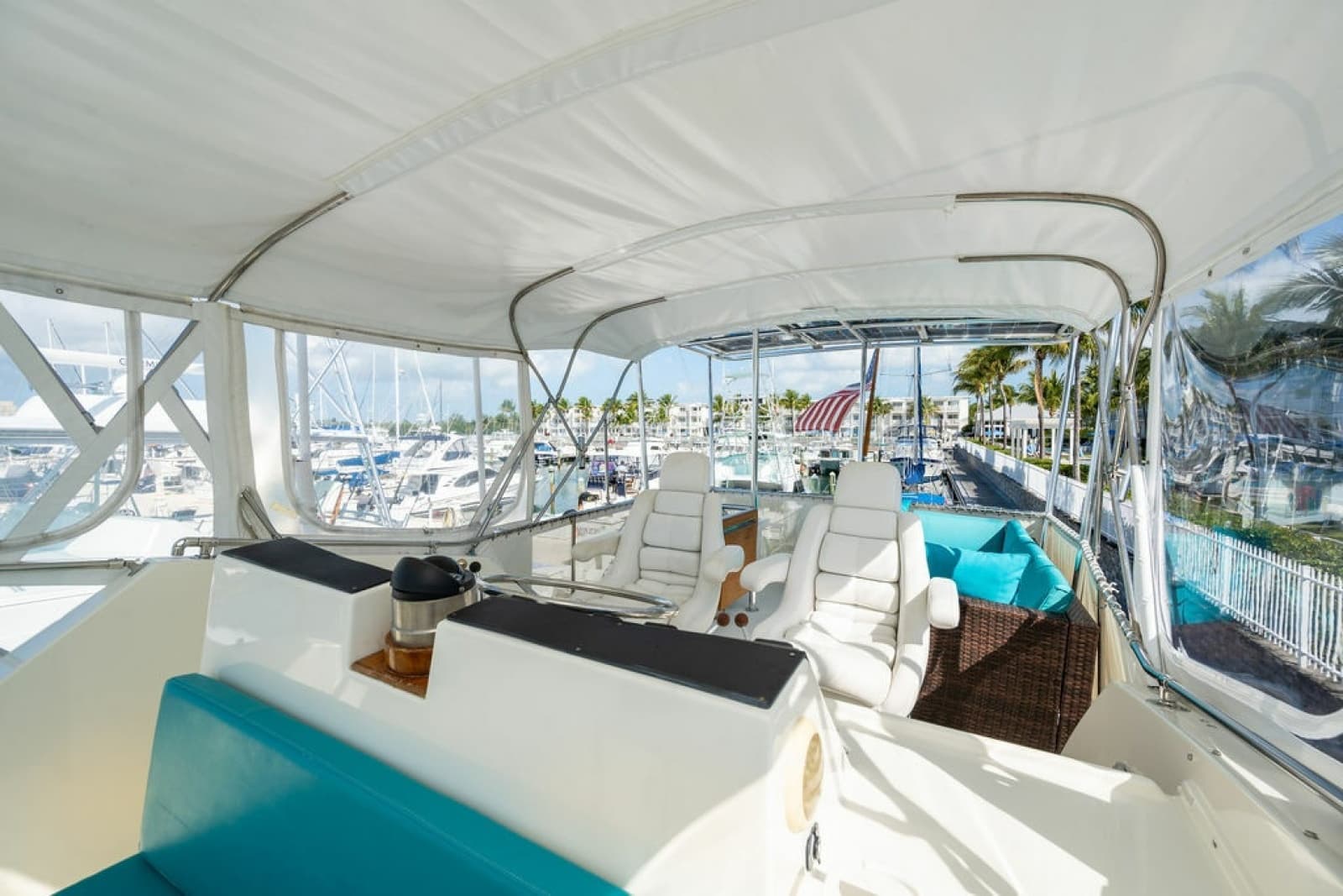 1979 Hatteras Yacht Fish
