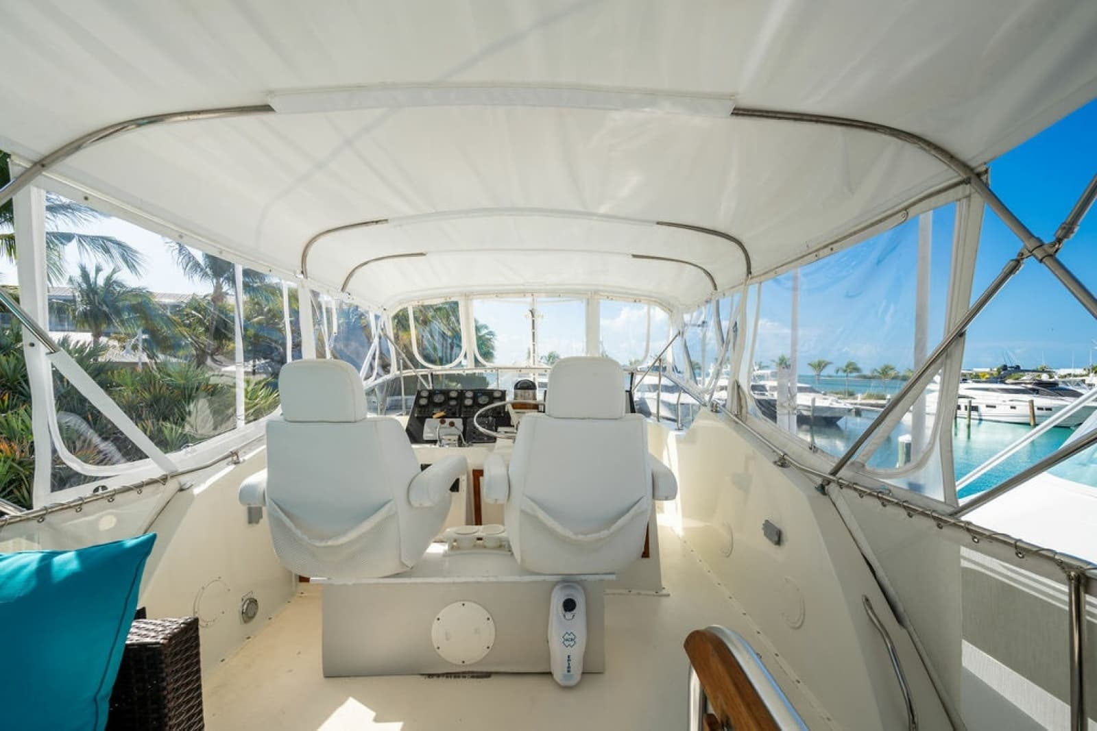 1979 Hatteras Yacht Fish