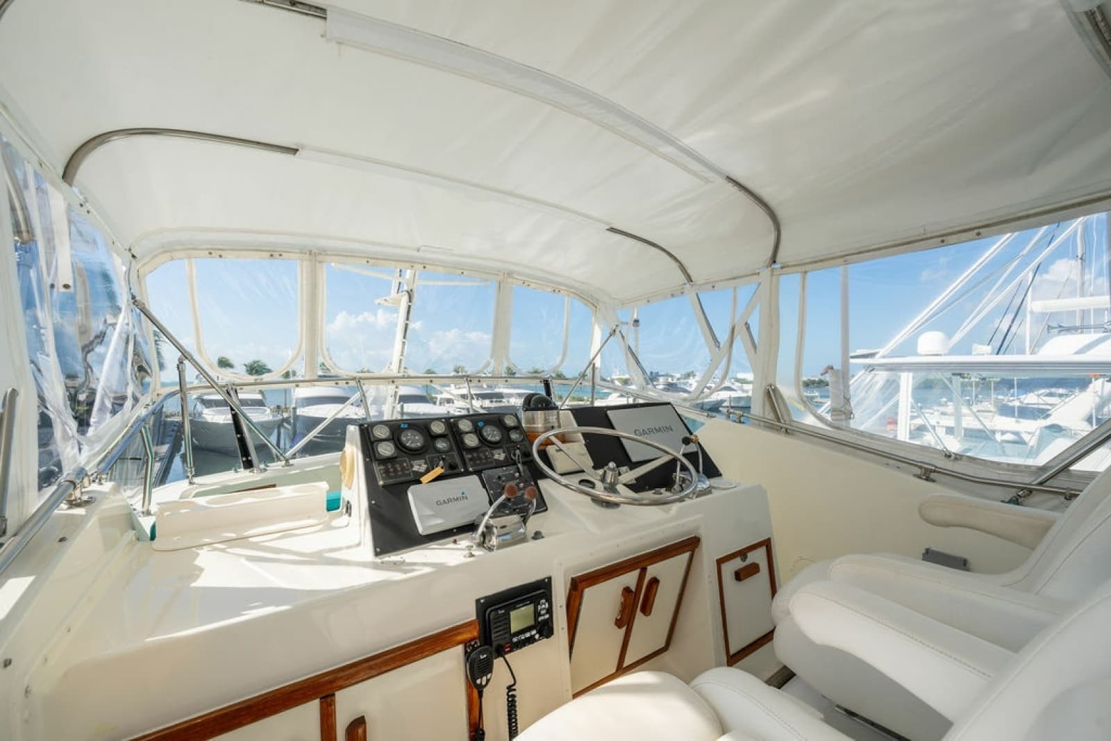 1979 Hatteras Yacht Fish