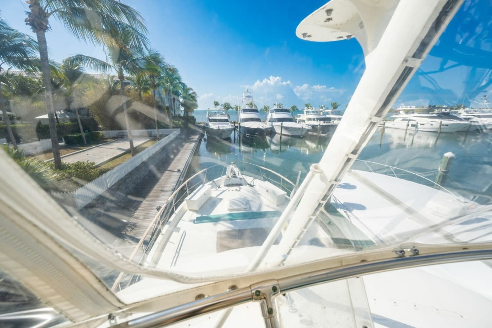1979 Hatteras Yacht Fish