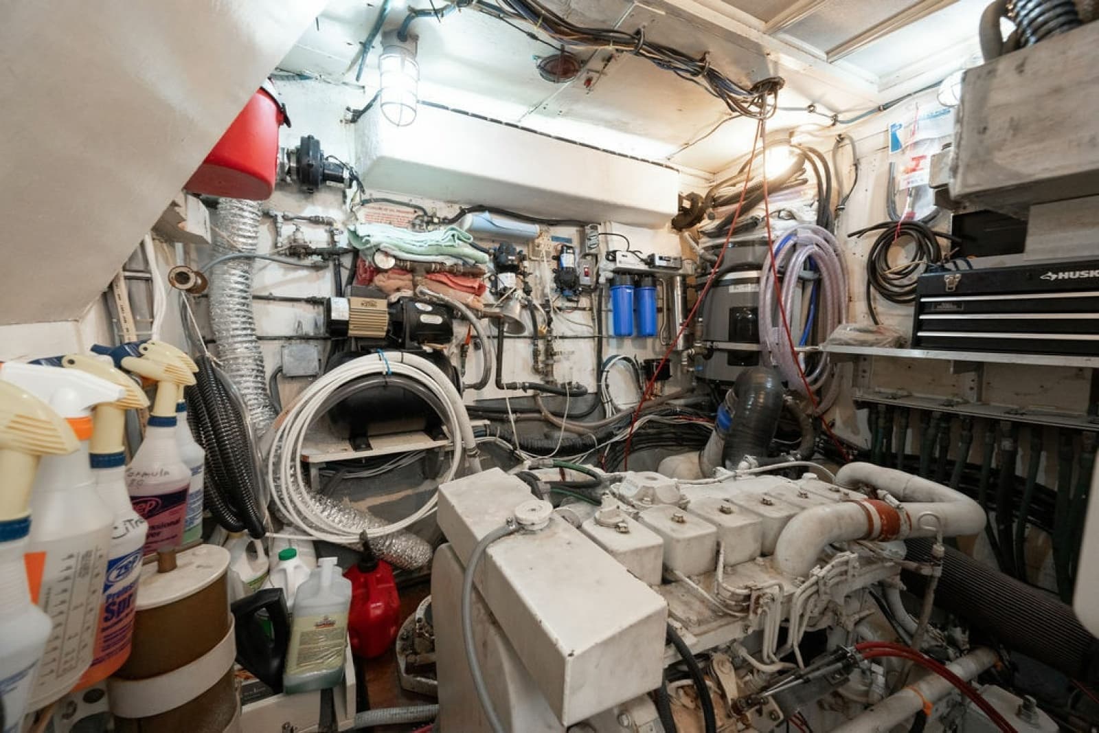 1979 Hatteras Yacht Fish