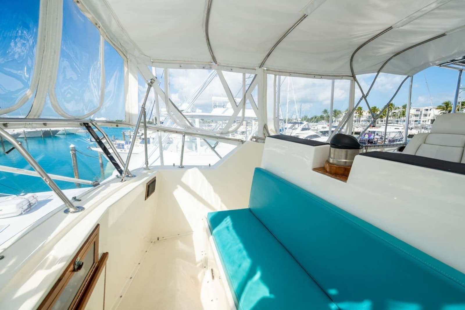 1979 Hatteras Yacht Fish