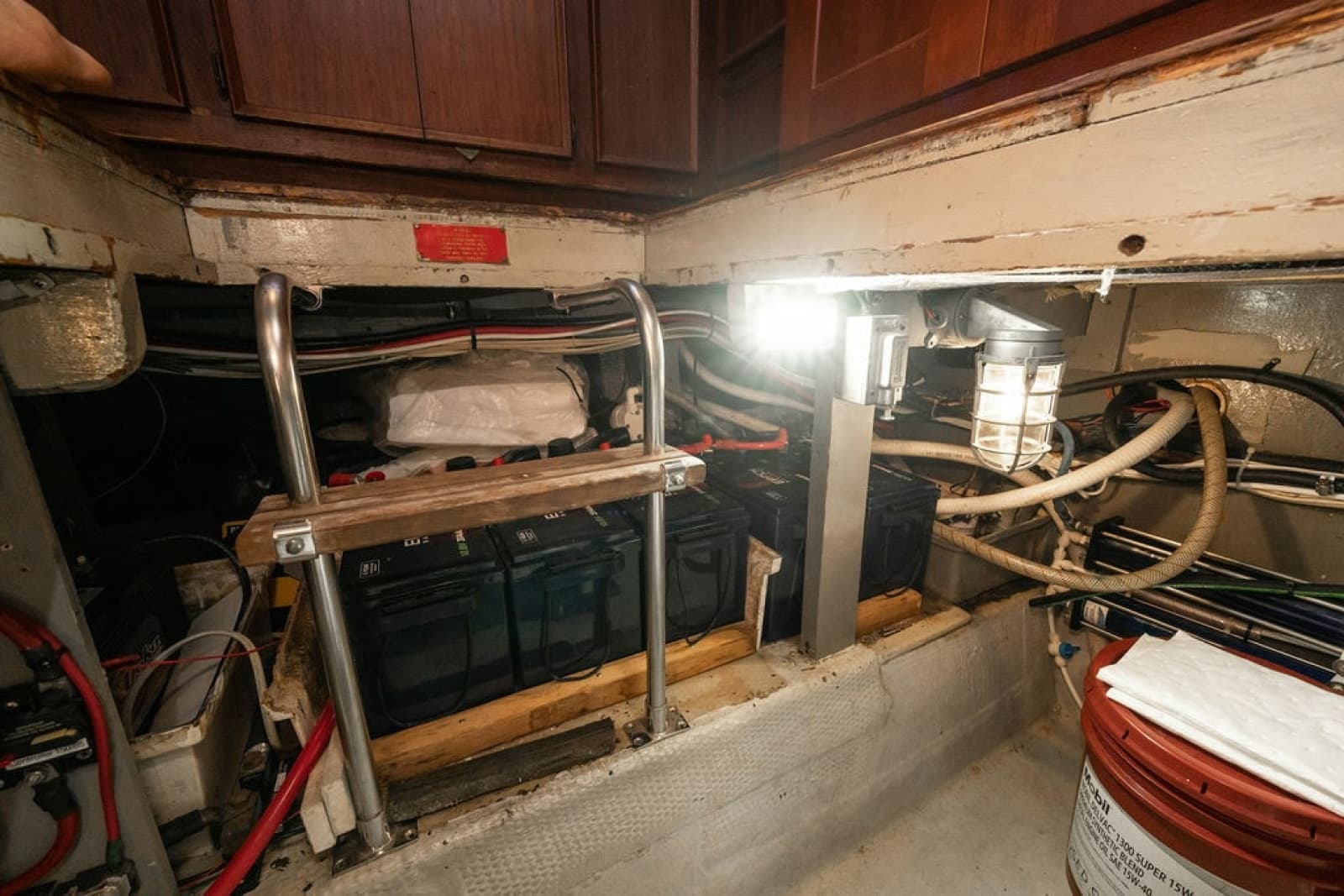 1979 Hatteras Yacht Fish