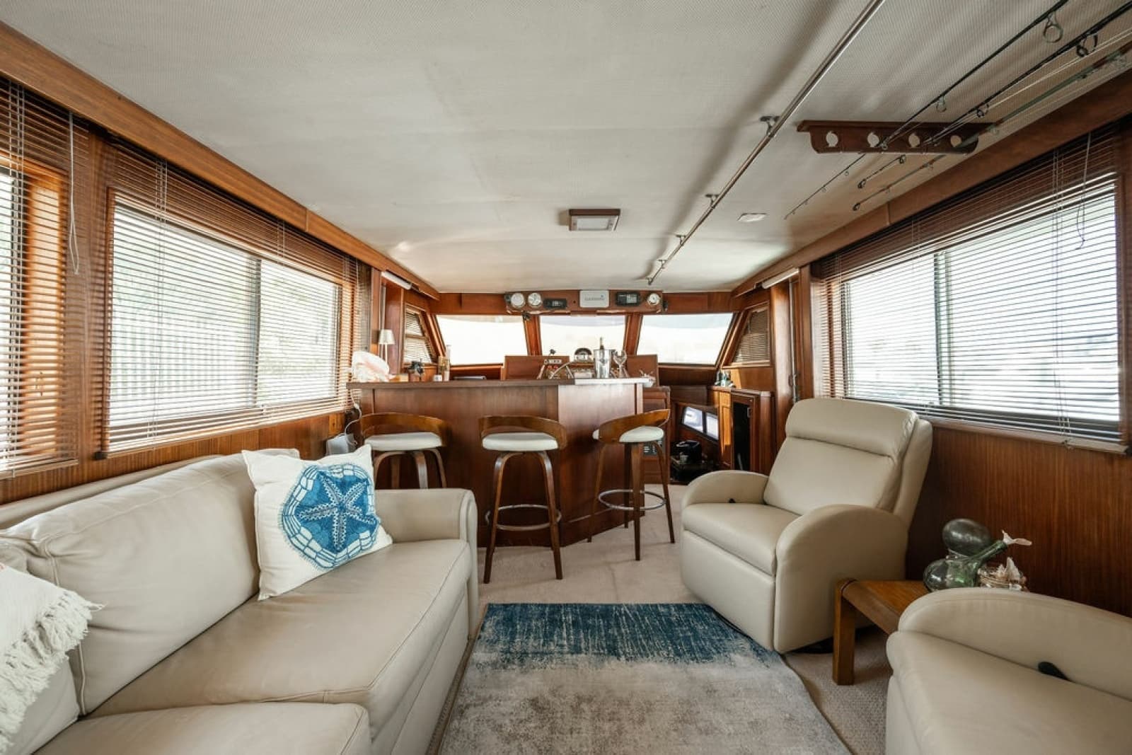 1979 Hatteras Yacht Fish
