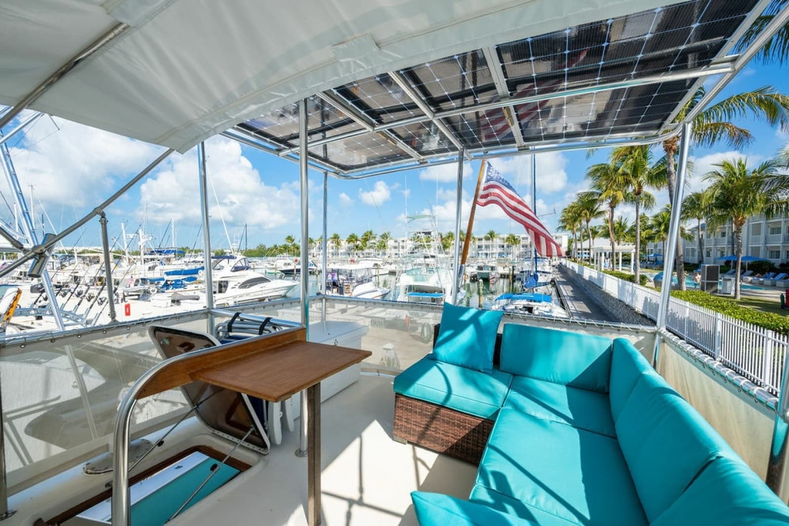 1979 Hatteras Yacht Fish