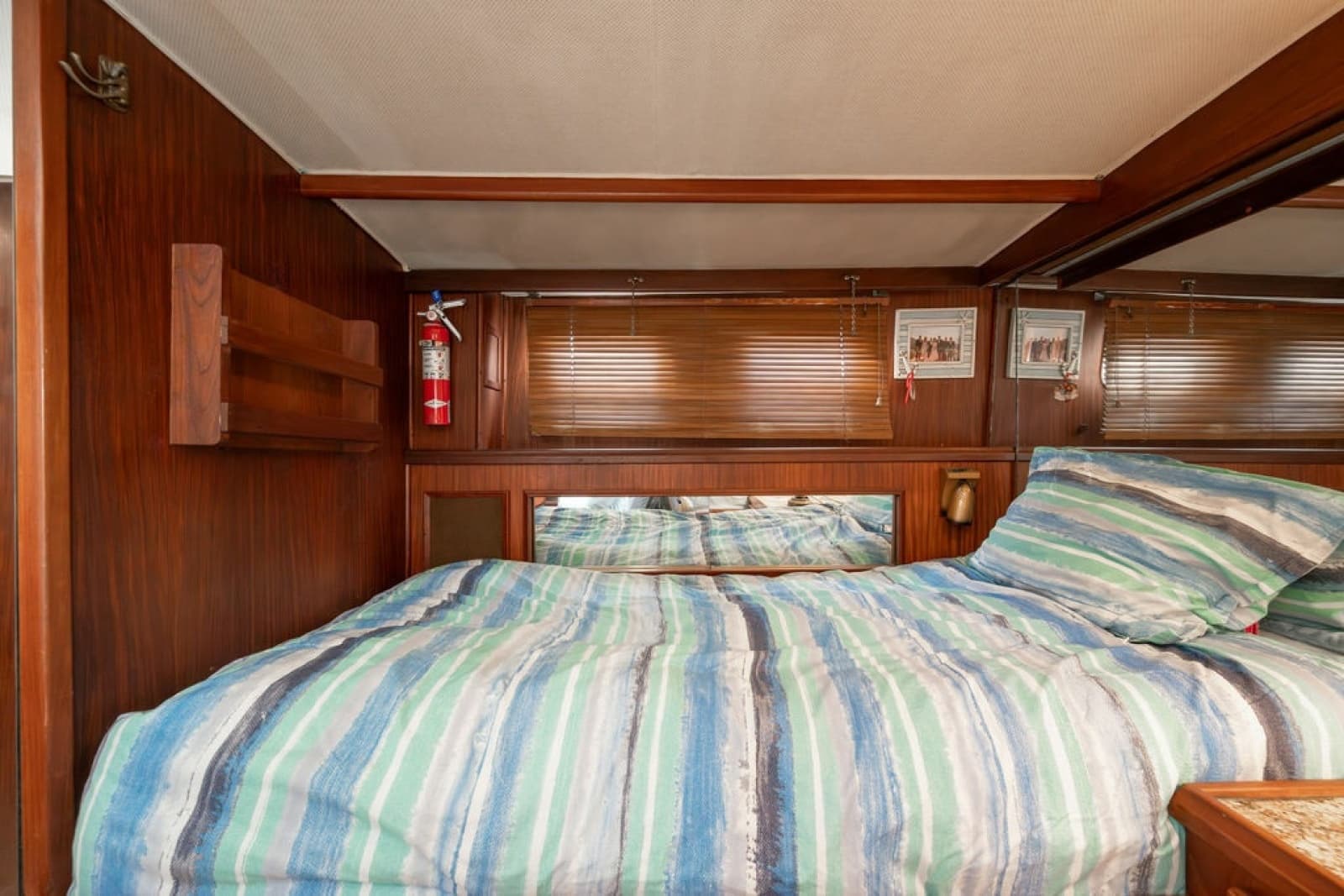 1979 Hatteras Yacht Fish