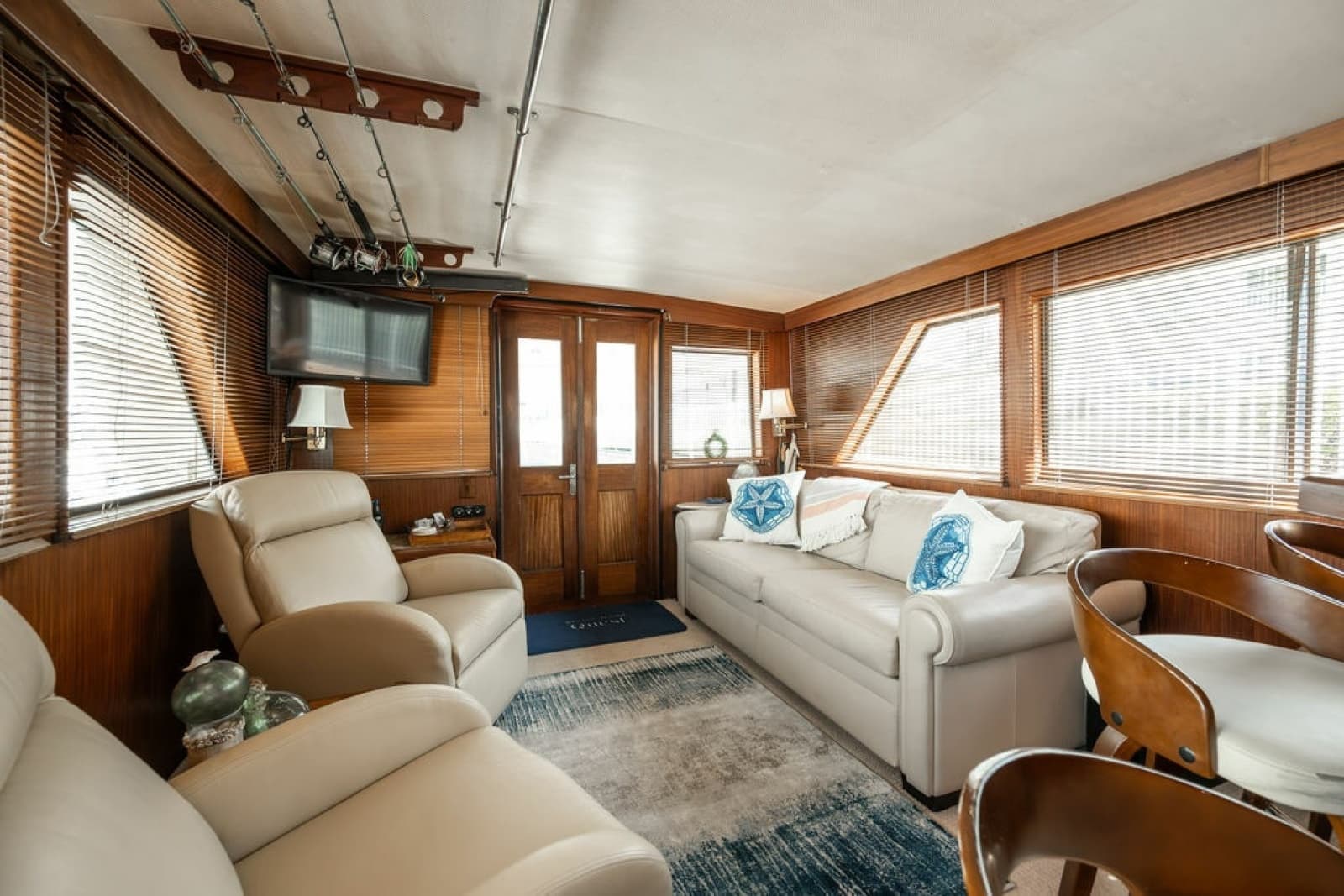 1979 Hatteras Yacht Fish
