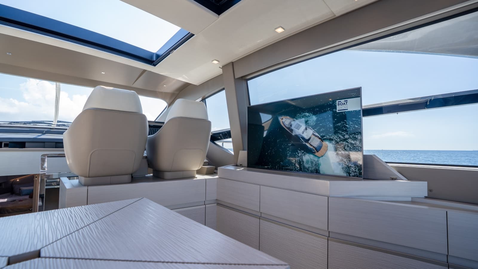 2024 Pershing 7X