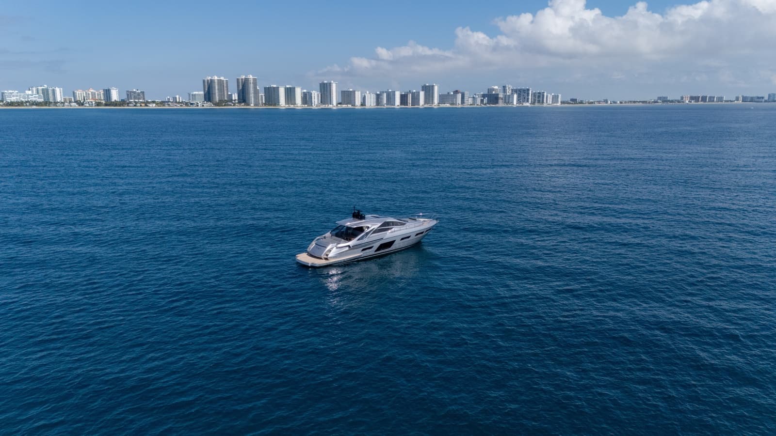 2024 Pershing 7X