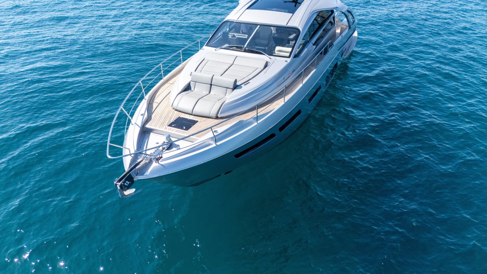 2024 Pershing 7X