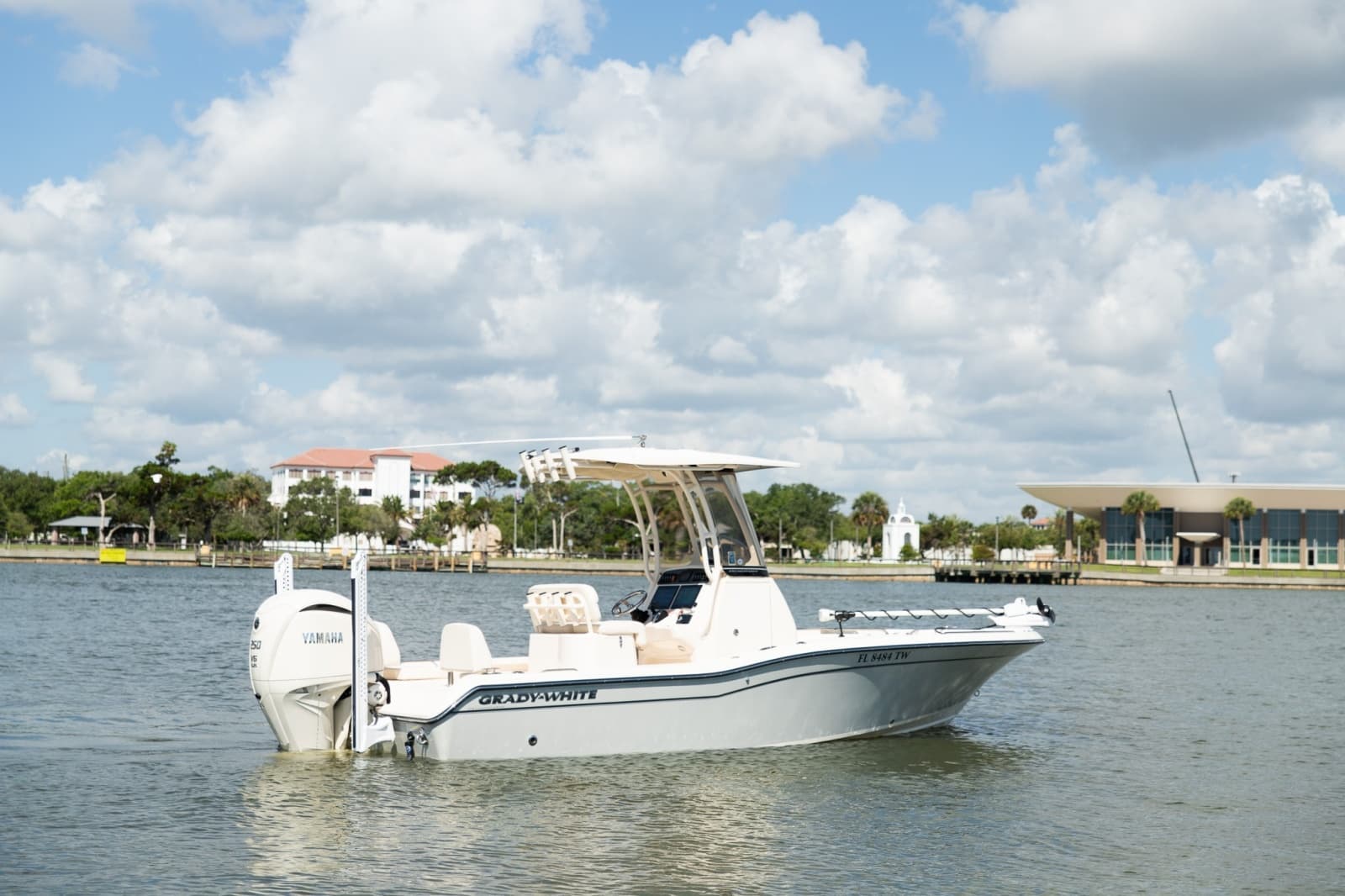 2024 Grady-White 231 Costal Explorer