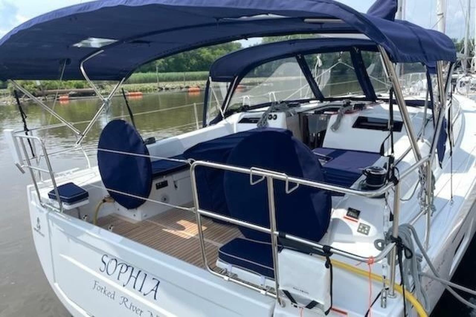2022 Beneteau 