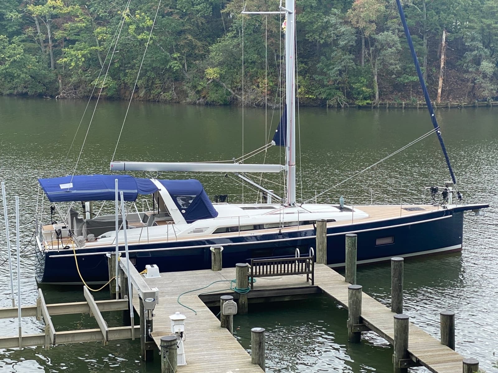2019 Beneteau 51.1